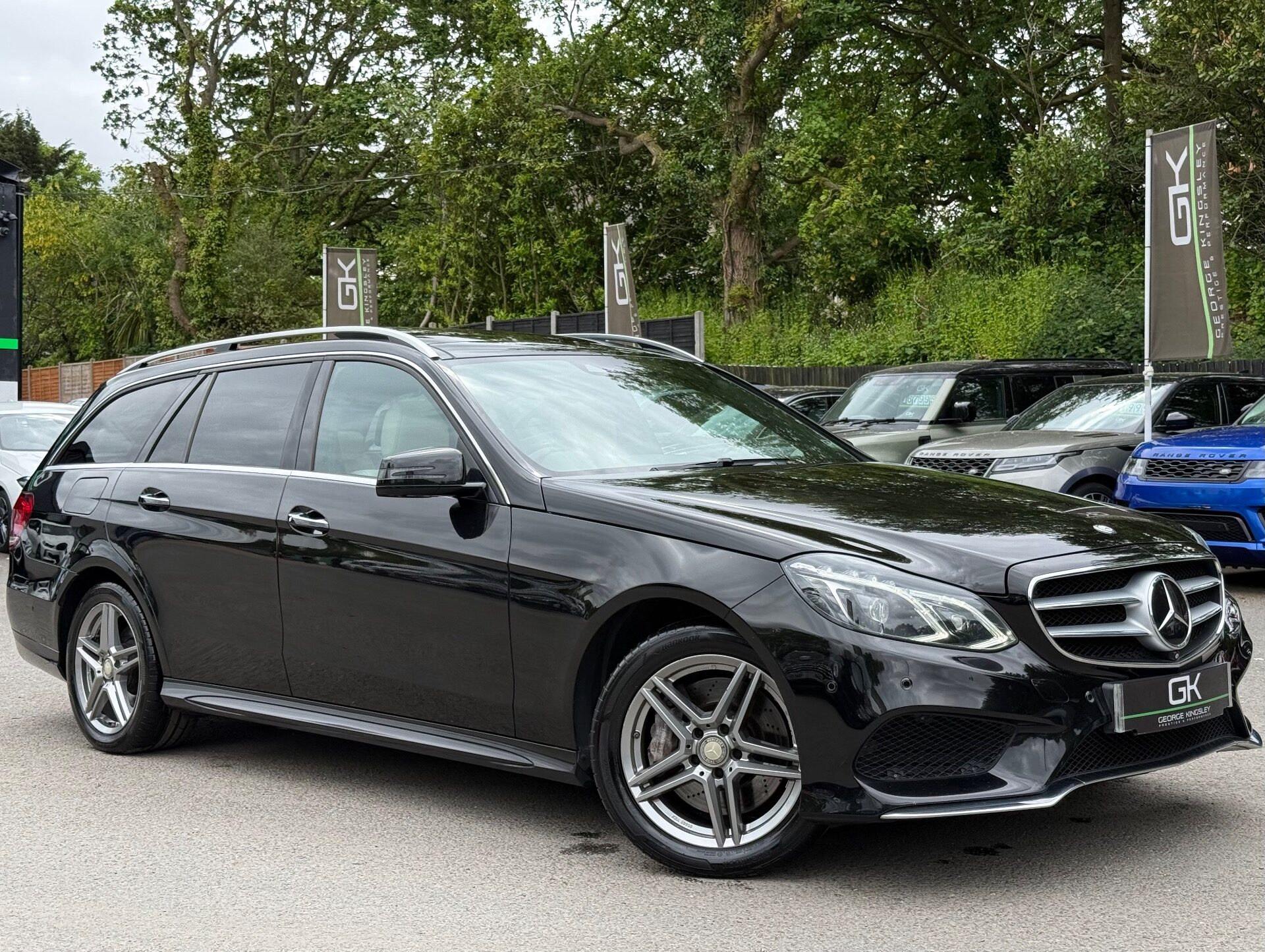 E-Class Estate