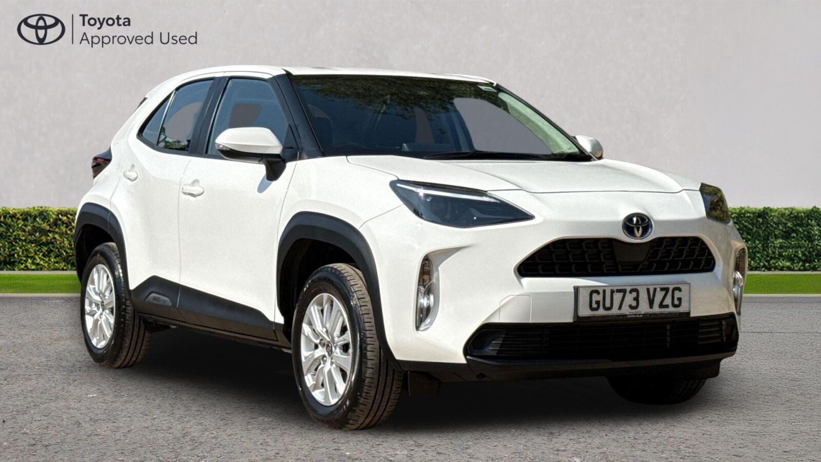 Yaris Cross