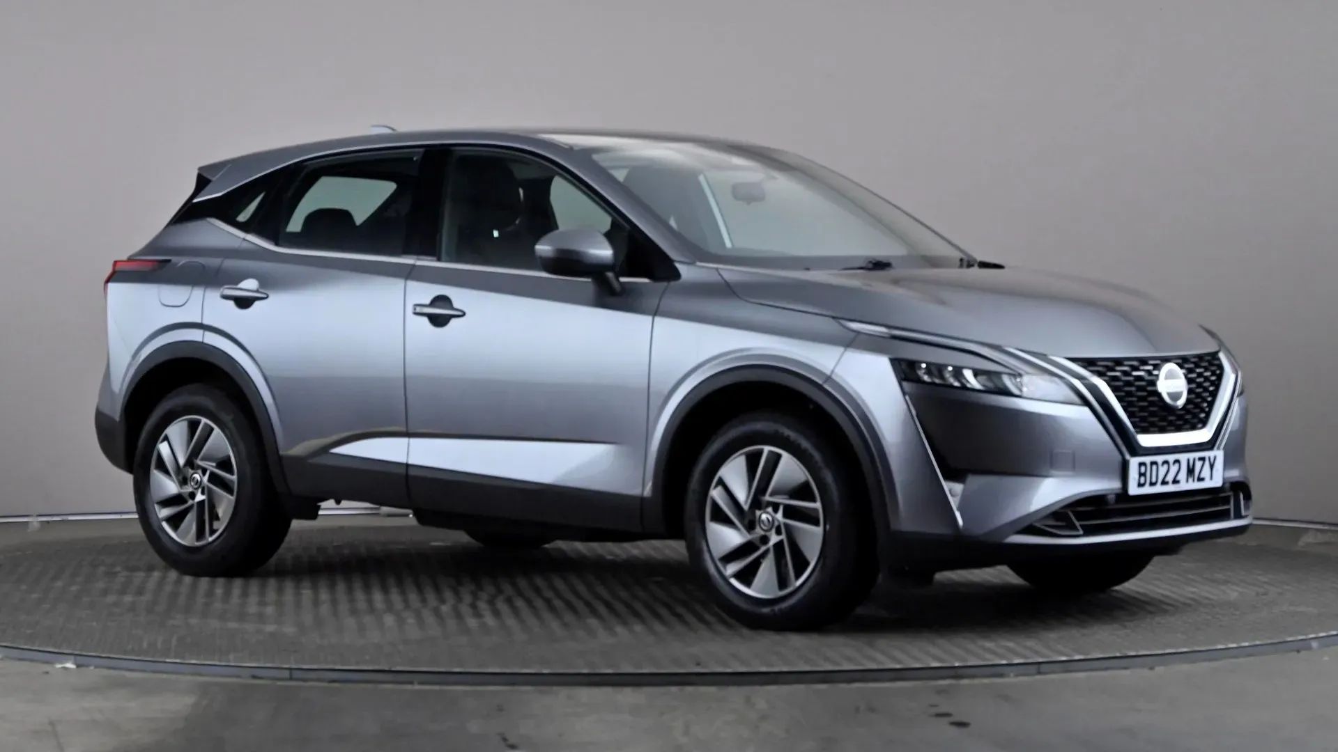 Qashqai