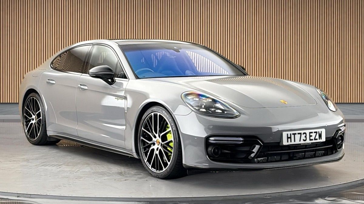 Panamera