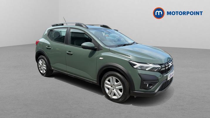 Sandero Stepway