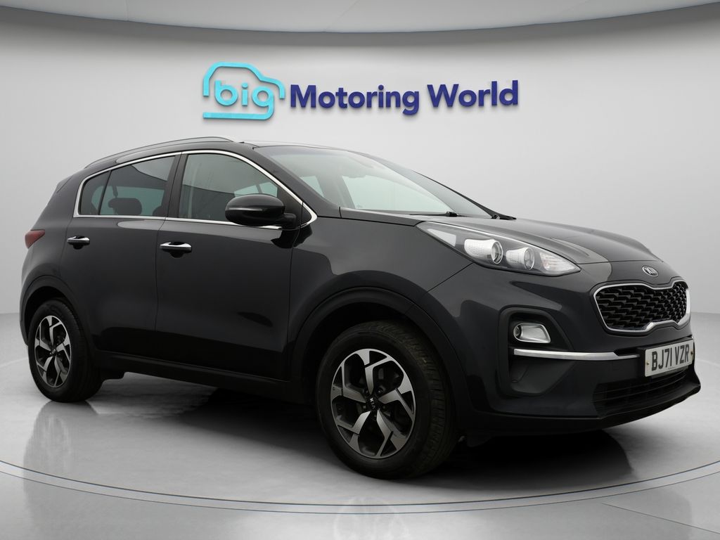 Sportage
