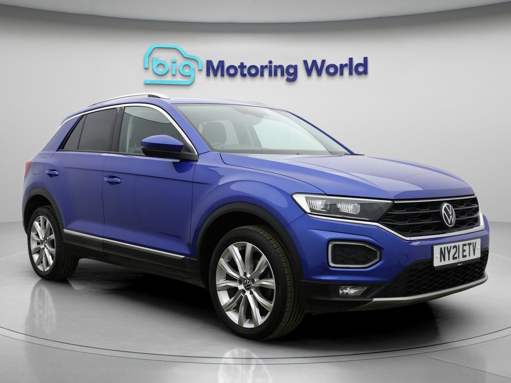 T-Roc