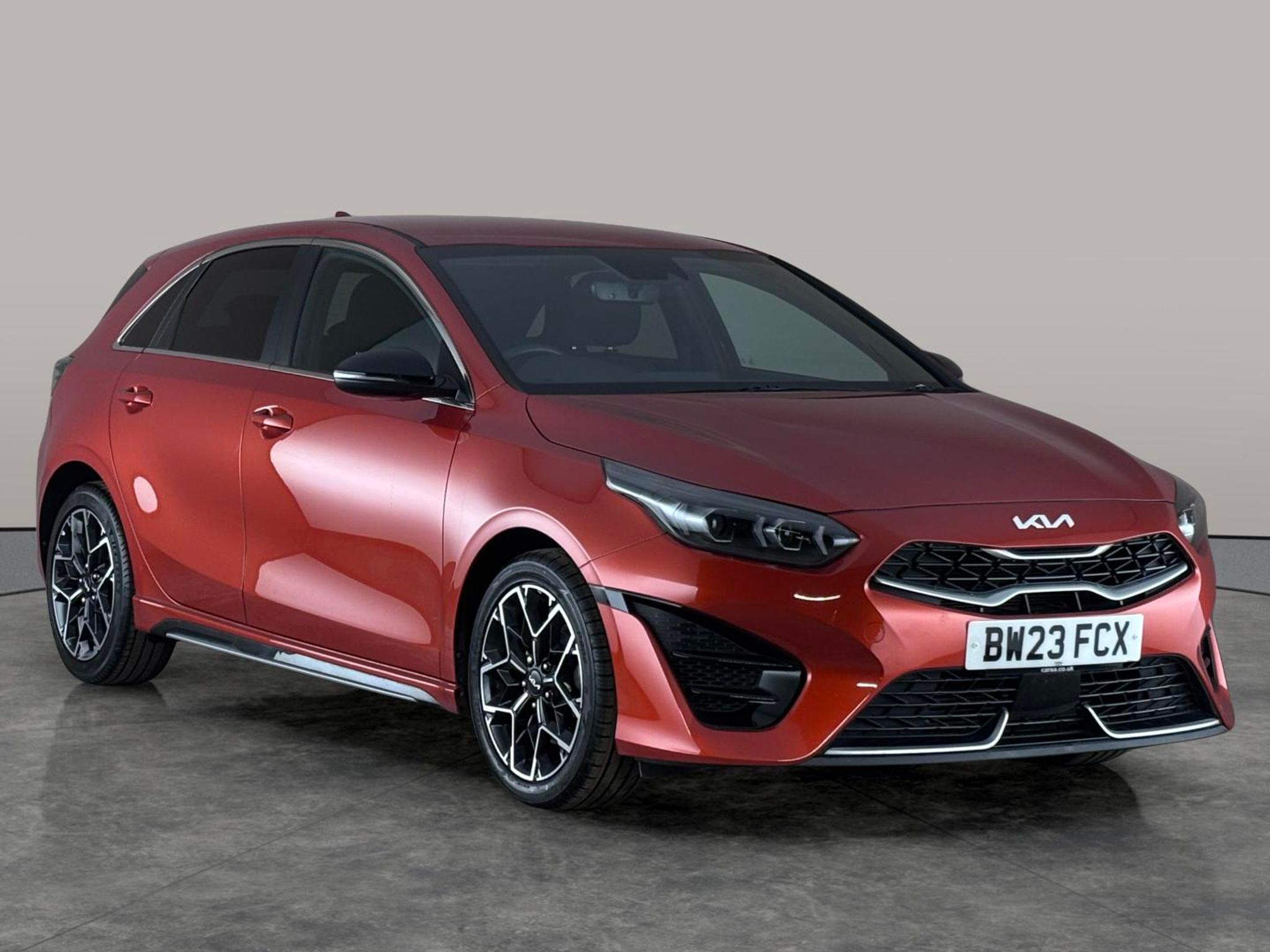 2023 Kia Ceed