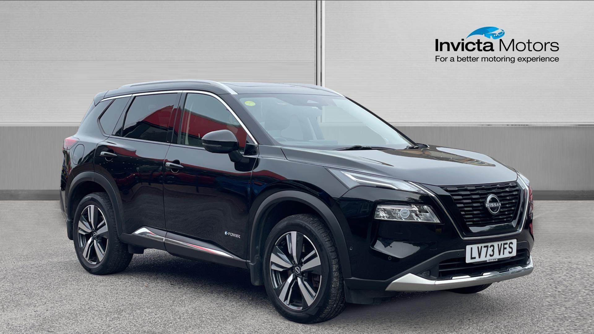 X-Trail