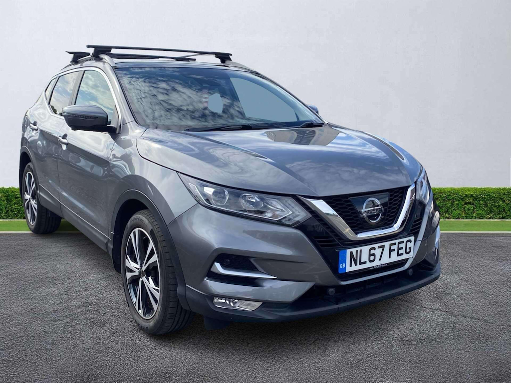 Qashqai