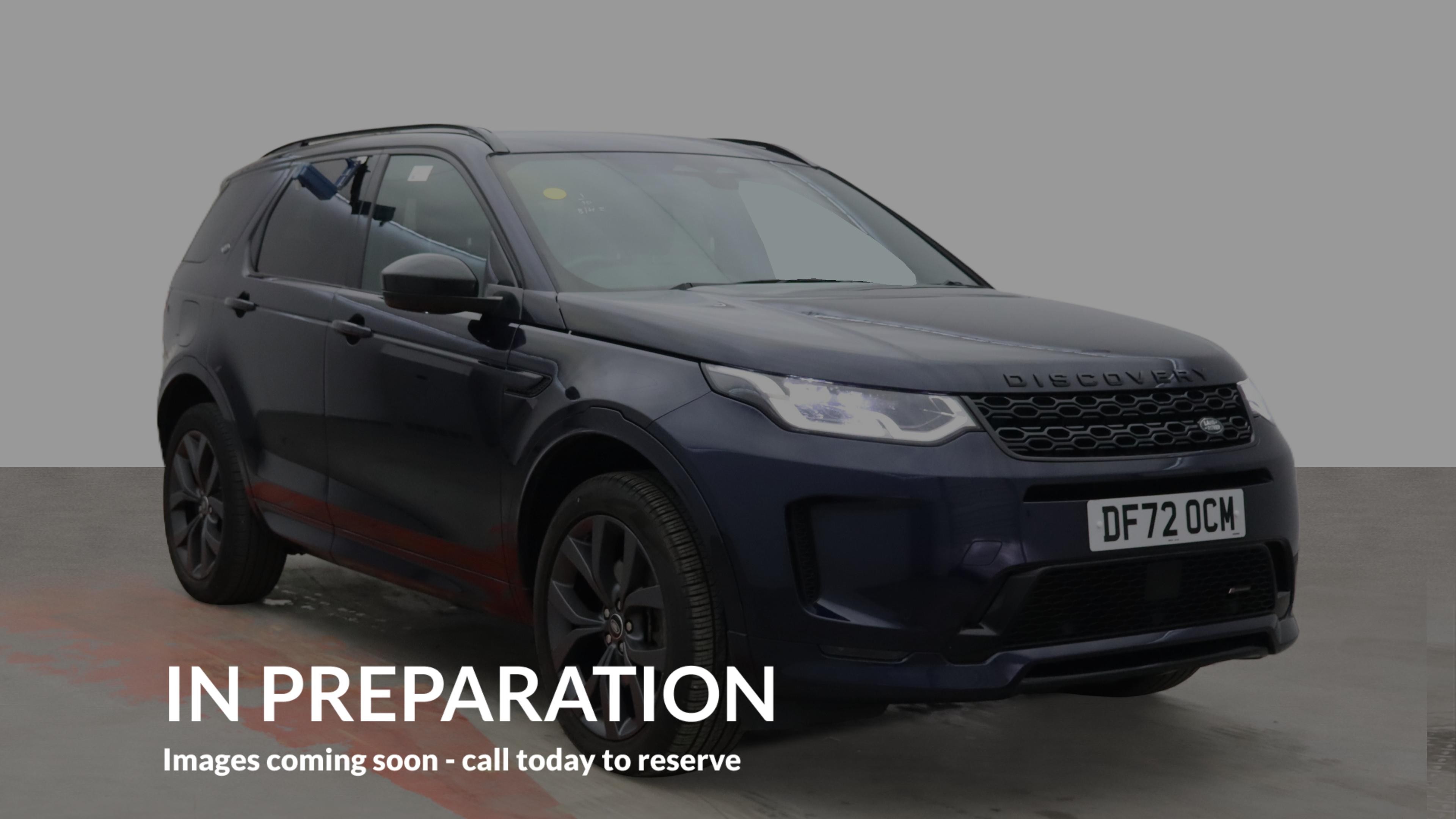 Discovery Sport
