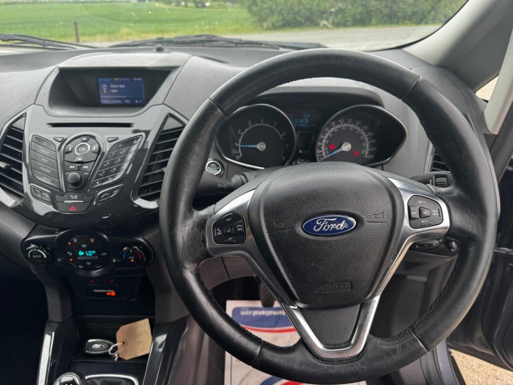 2016 Ford EcoSport