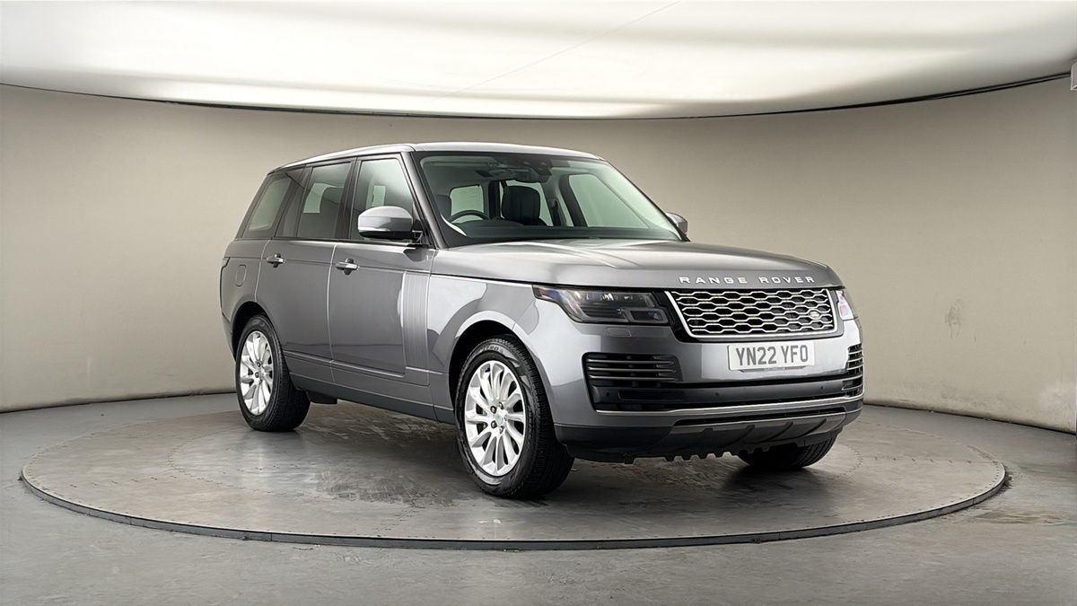 Range Rover