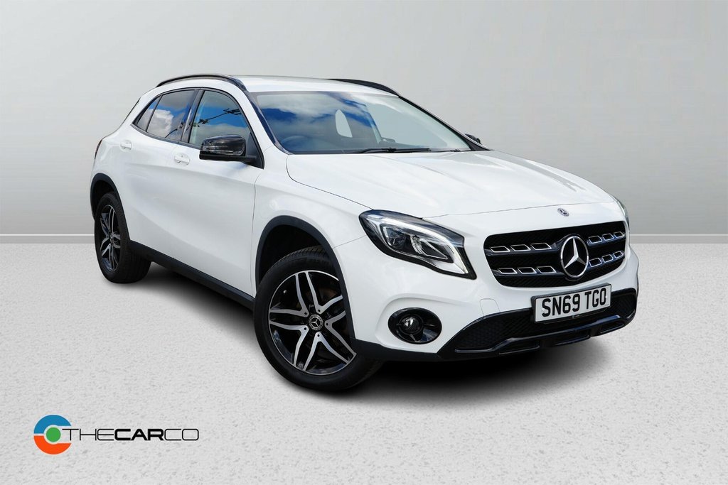 GLA