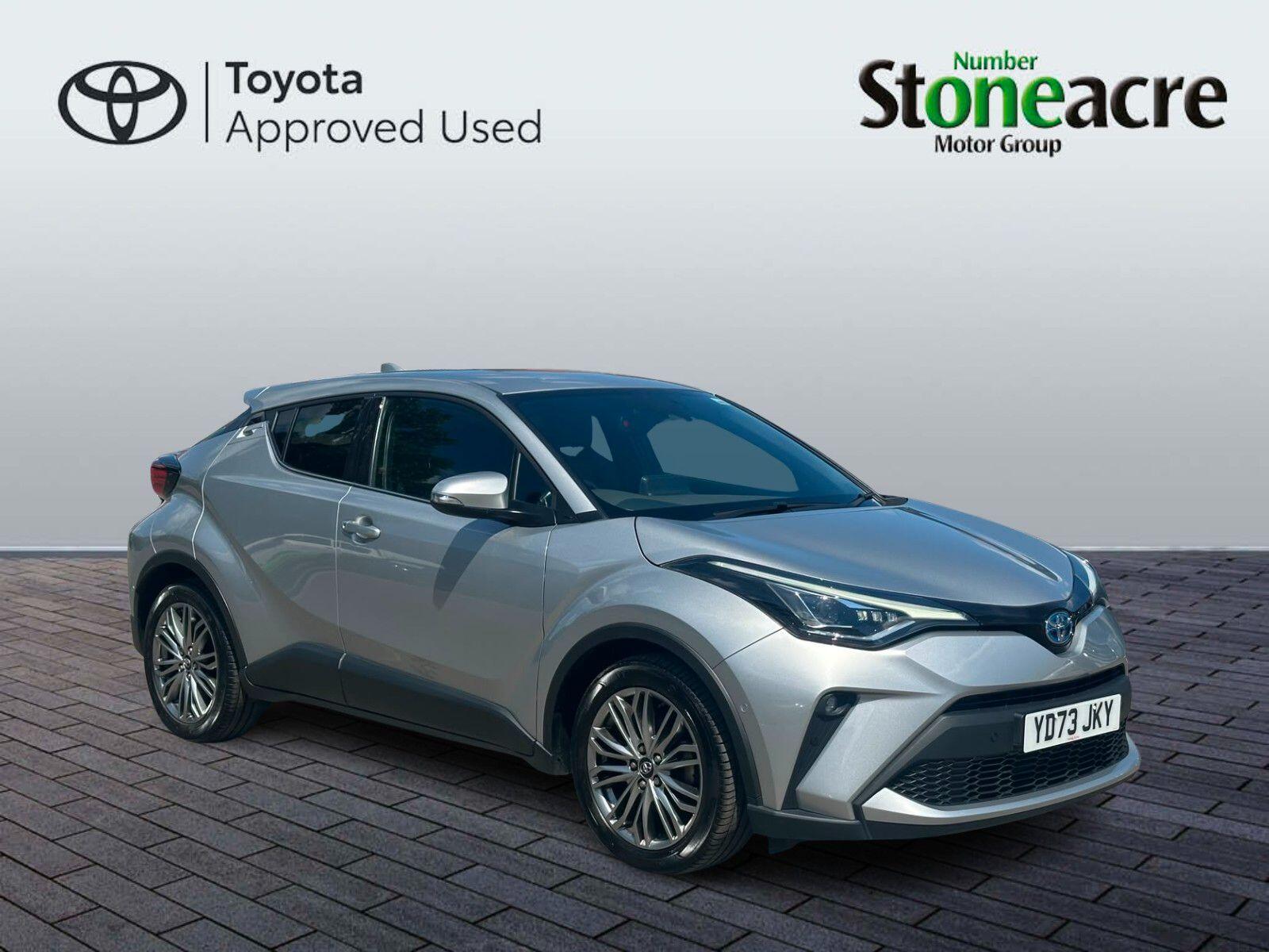 C-HR
