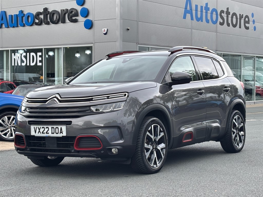 C5 Aircross