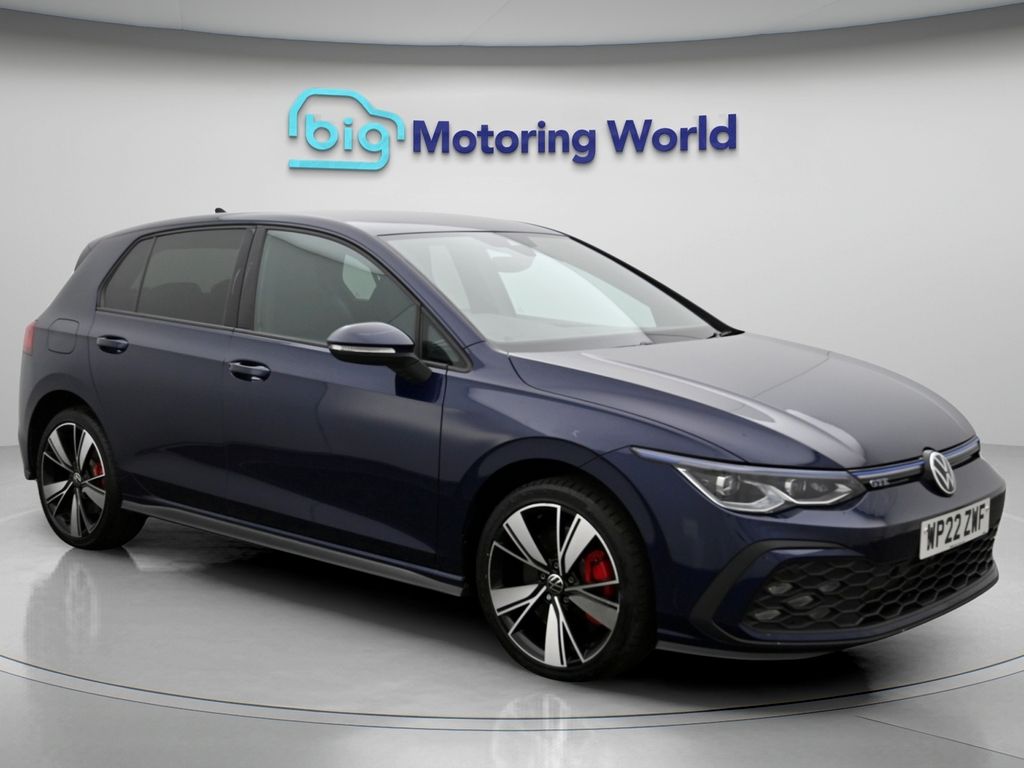Golf GTE