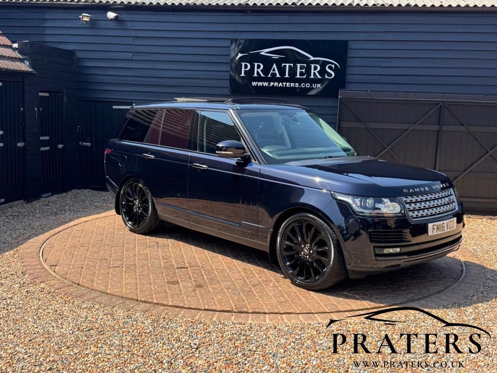 Range Rover