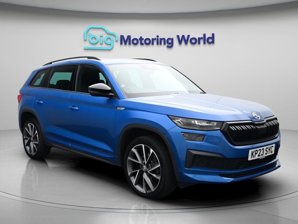 Kodiaq
