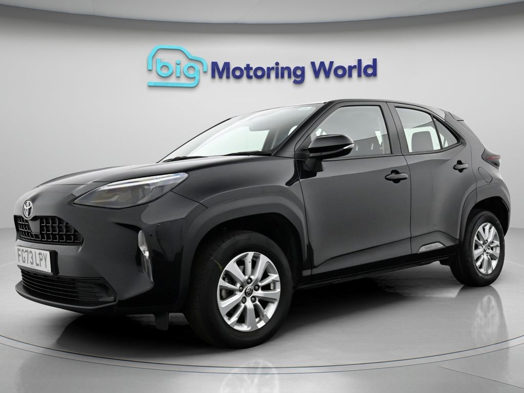 Yaris Cross
