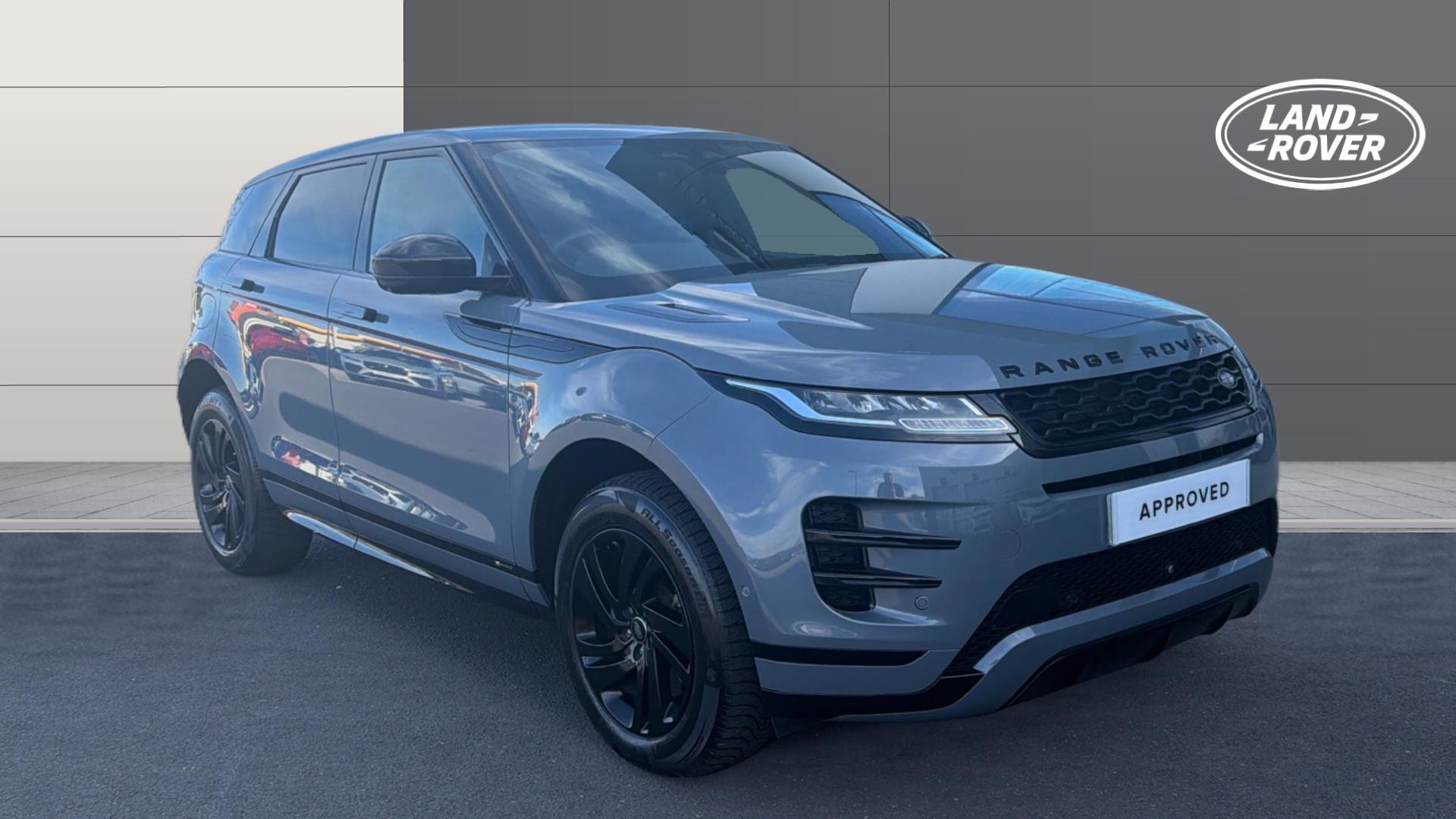 Range Rover Evoque