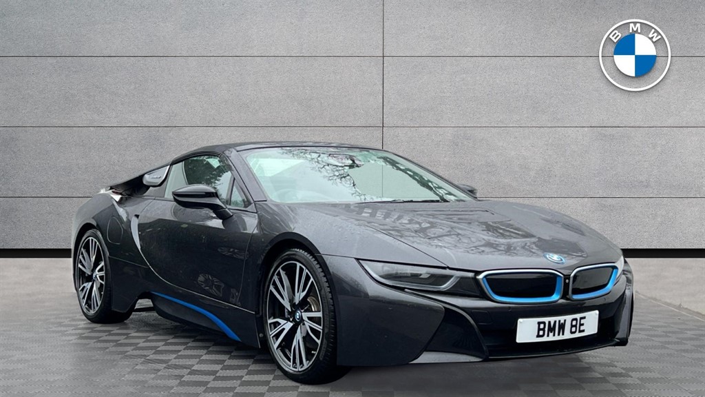 i8 Roadster