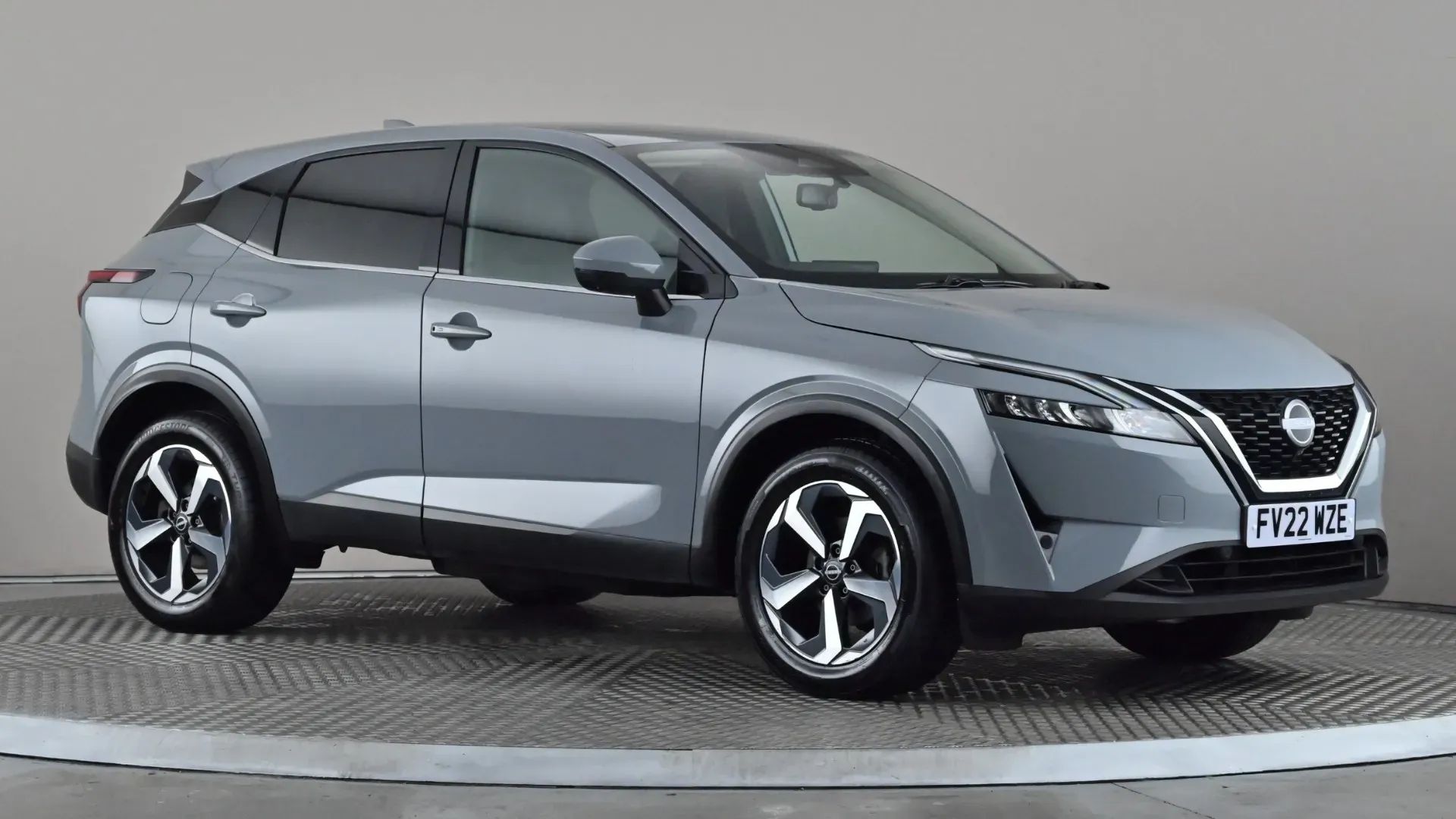 Qashqai