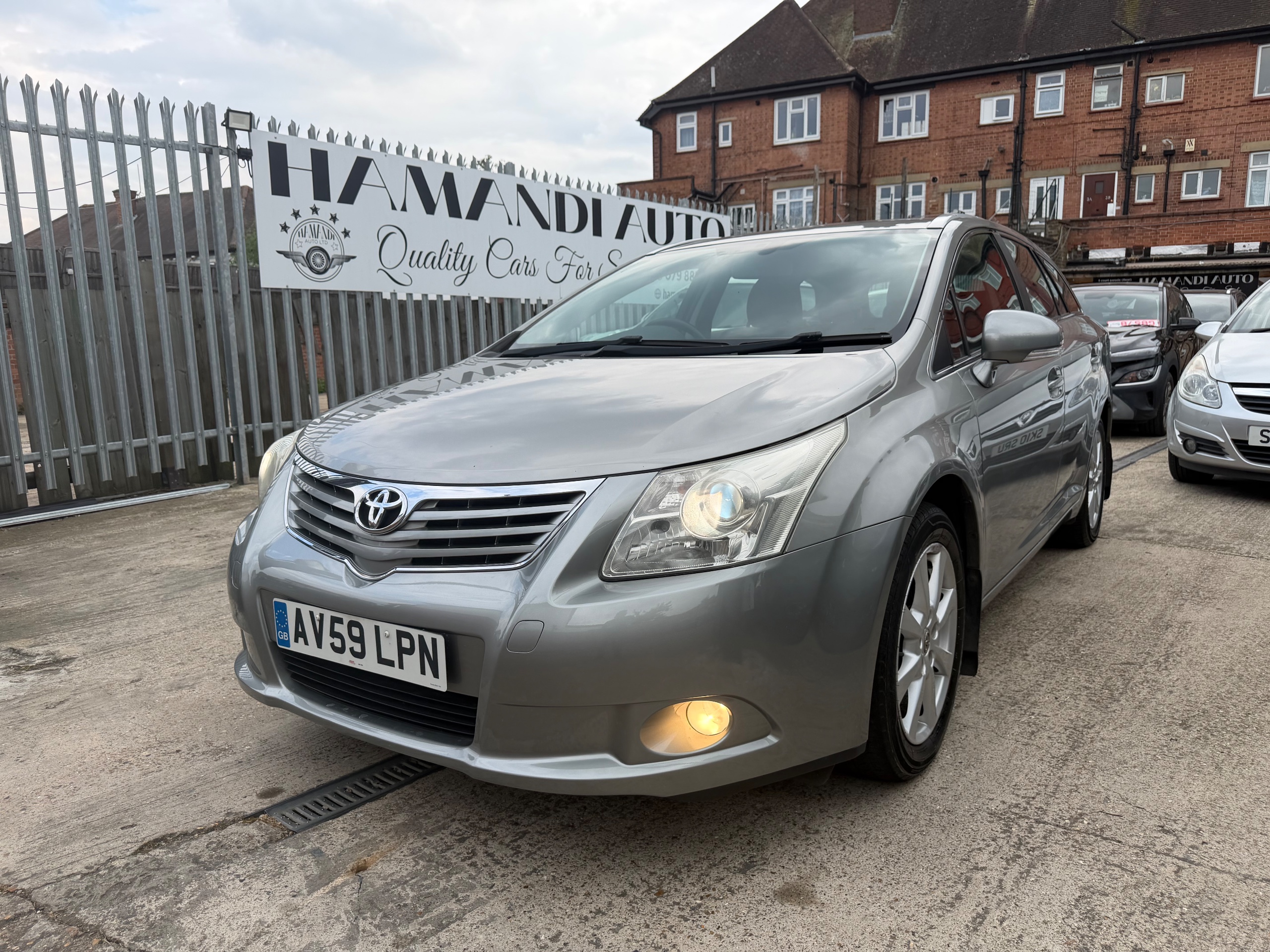 Avensis Tourer