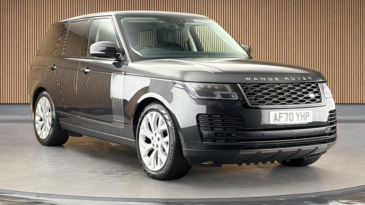 Range Rover