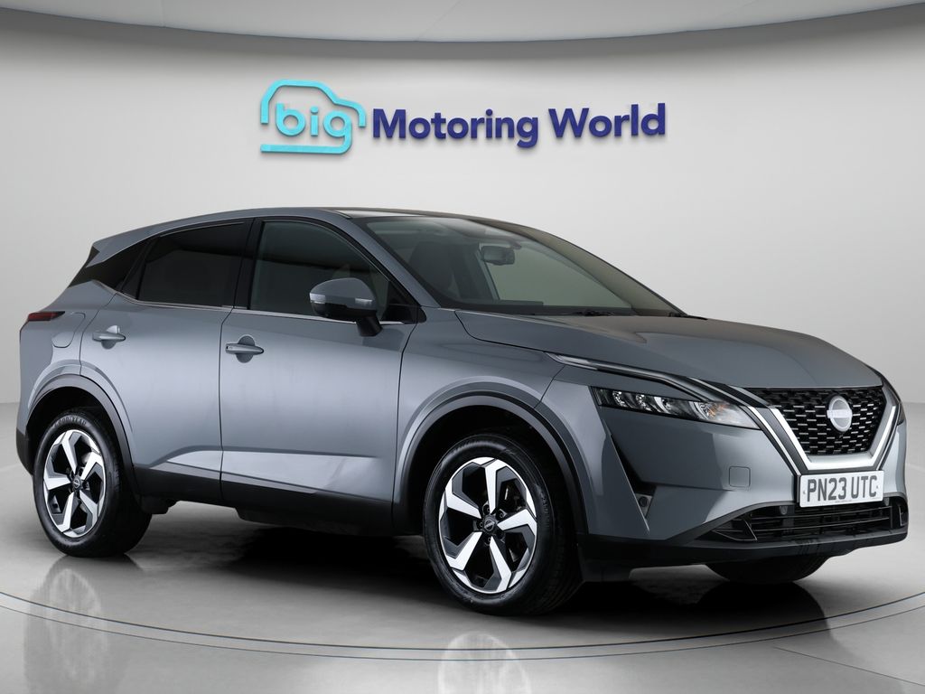 Qashqai