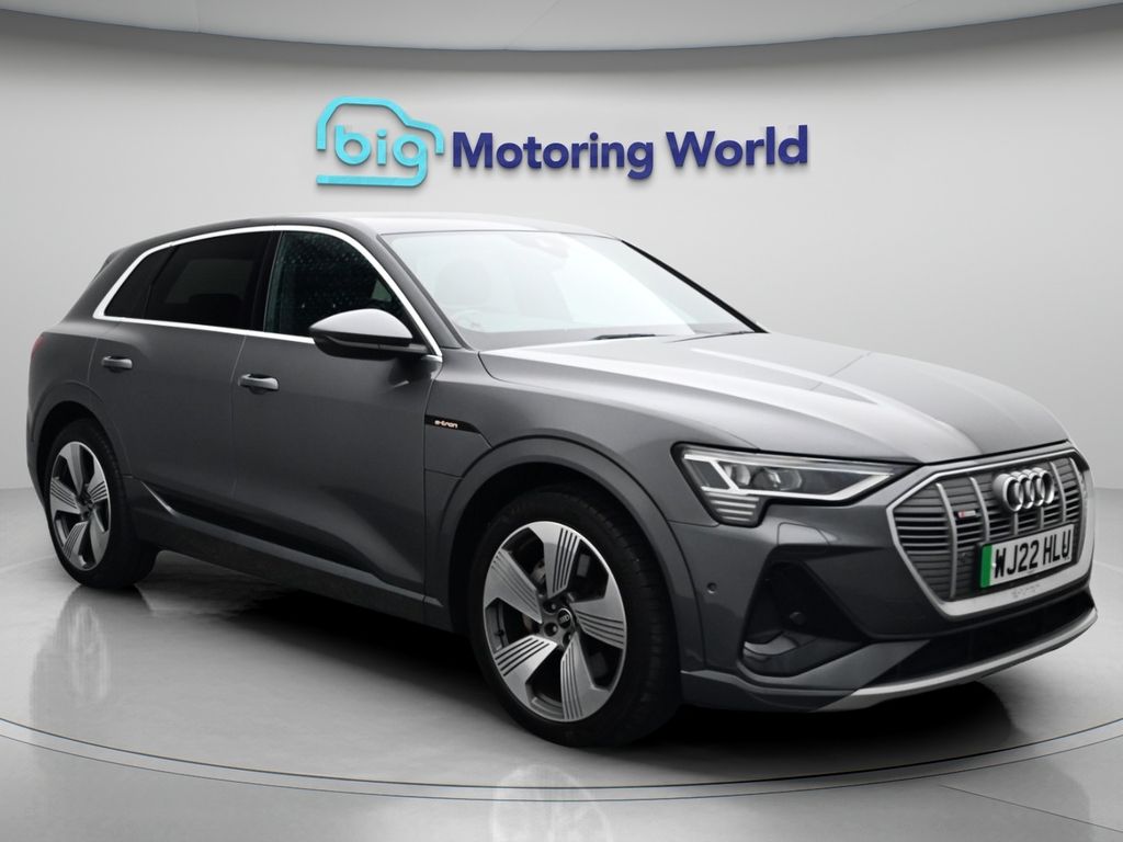 e-tron