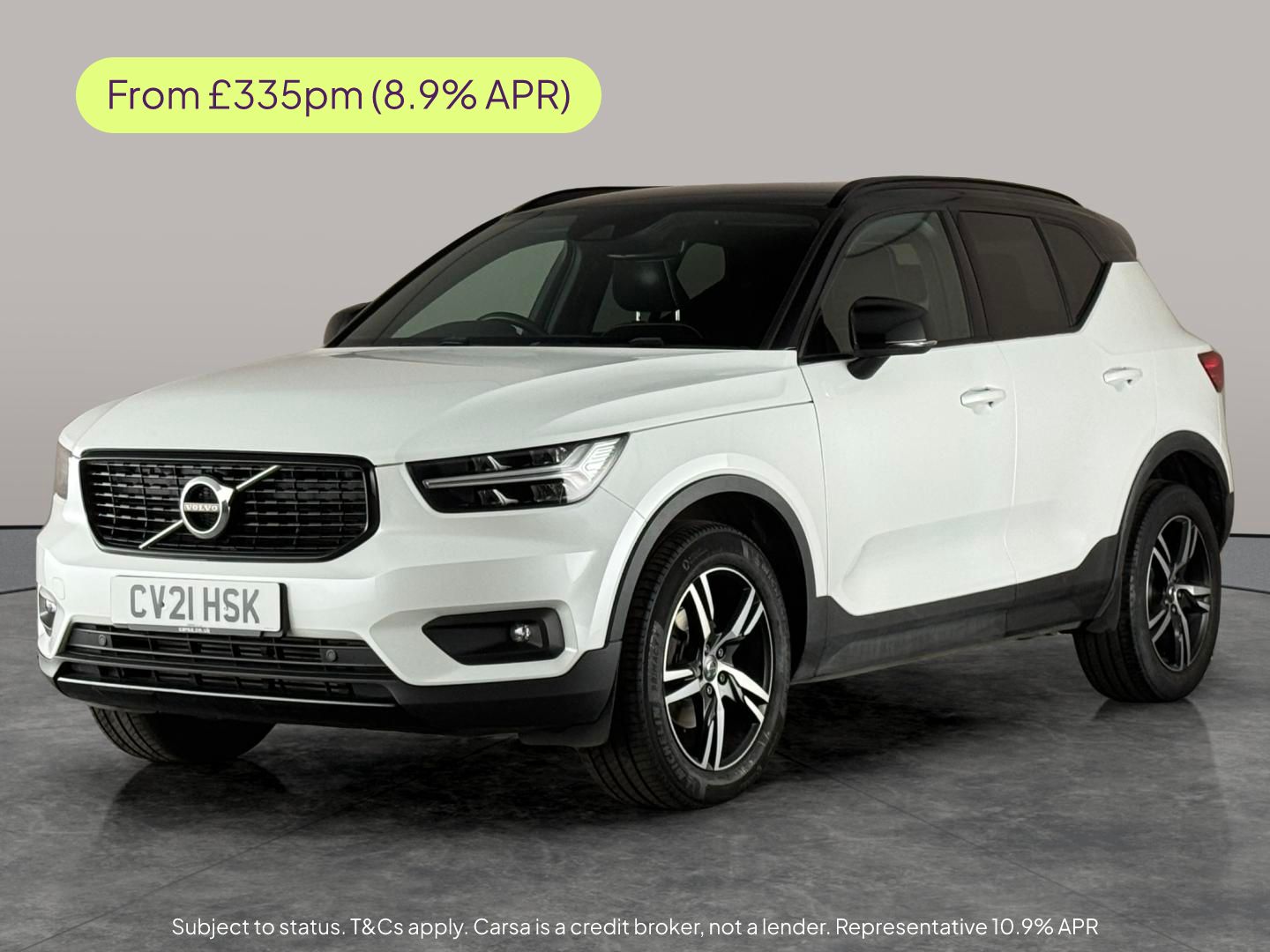 Xc40
