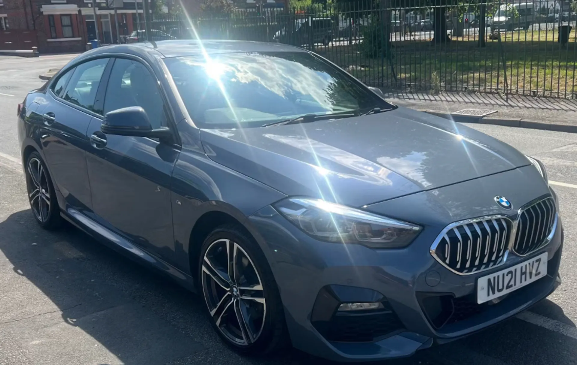 2 Series Gran Coupe