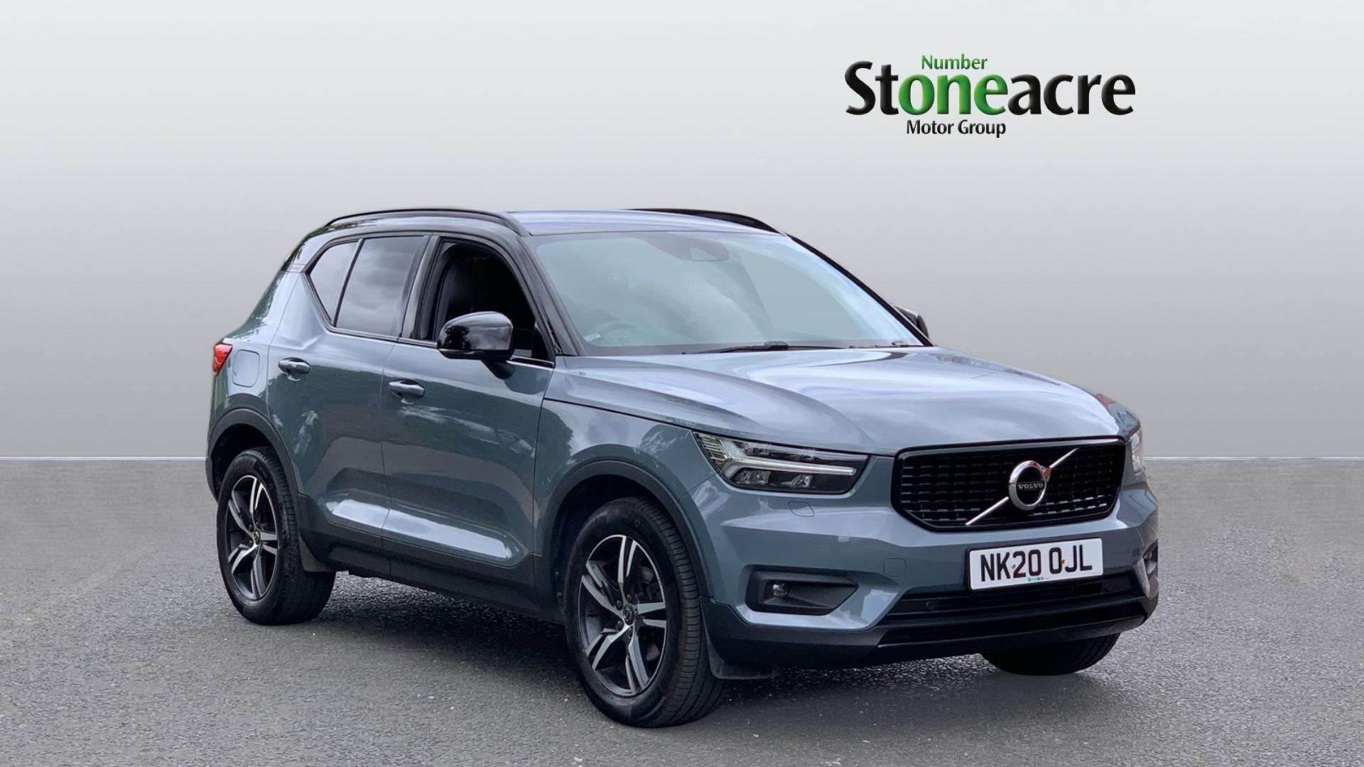 Xc40