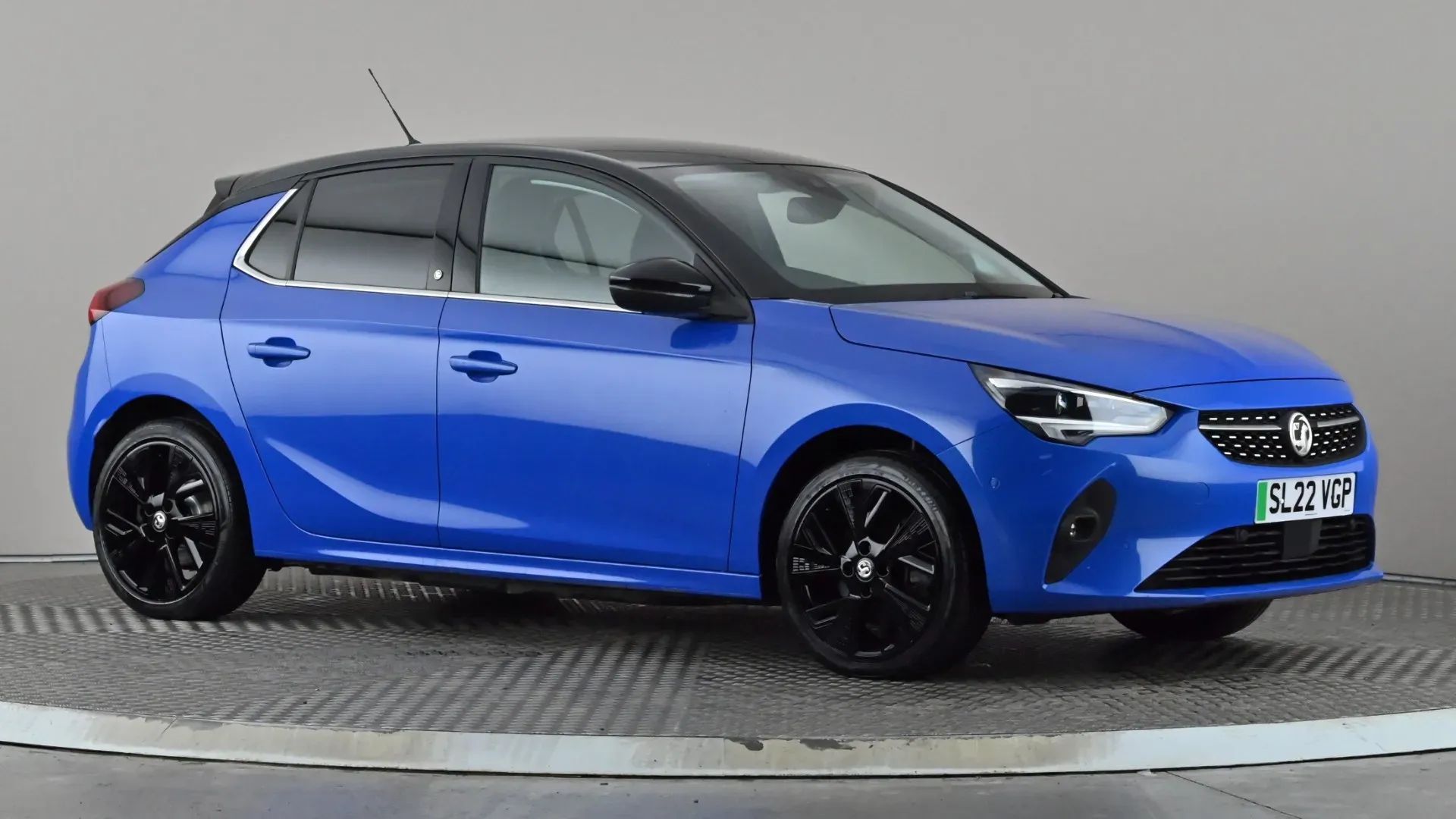 Corsa Electric