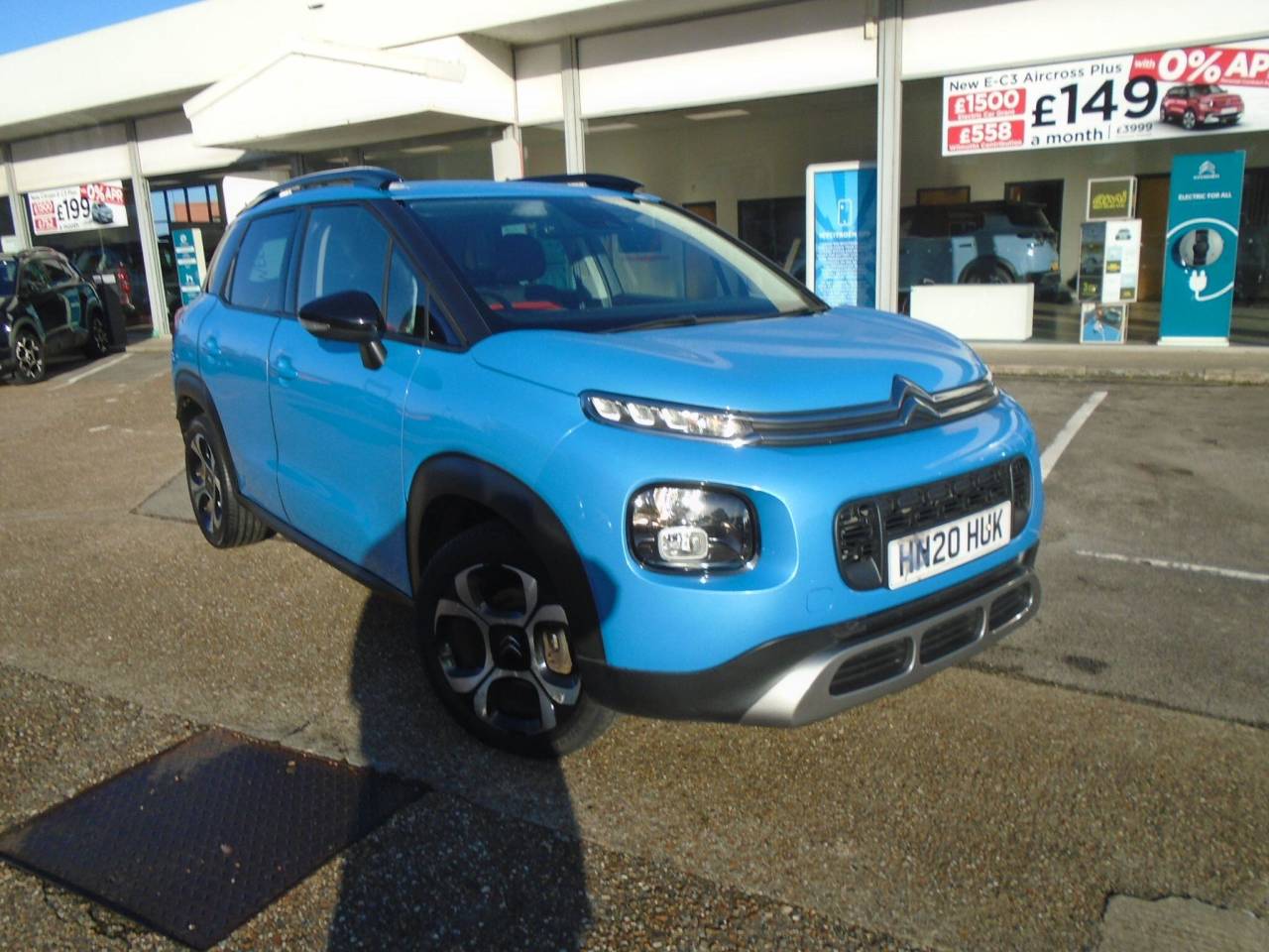 C3 Aircross