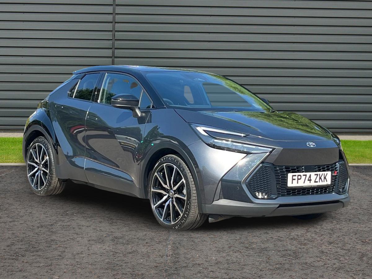 C-HR