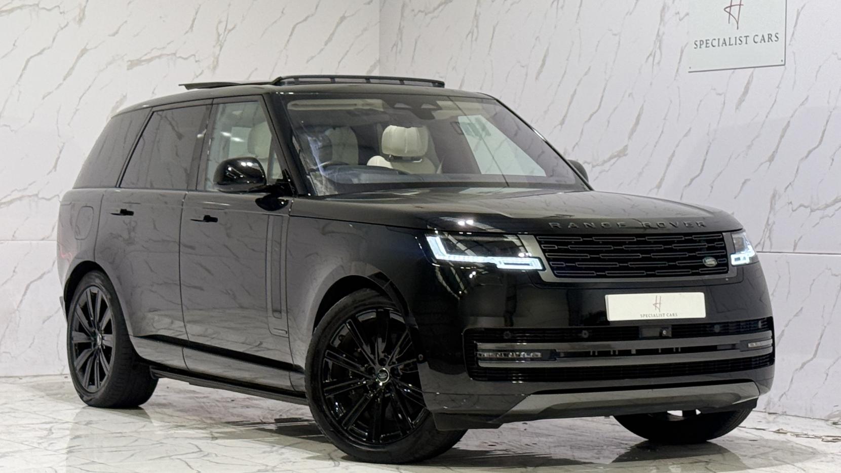Range Rover