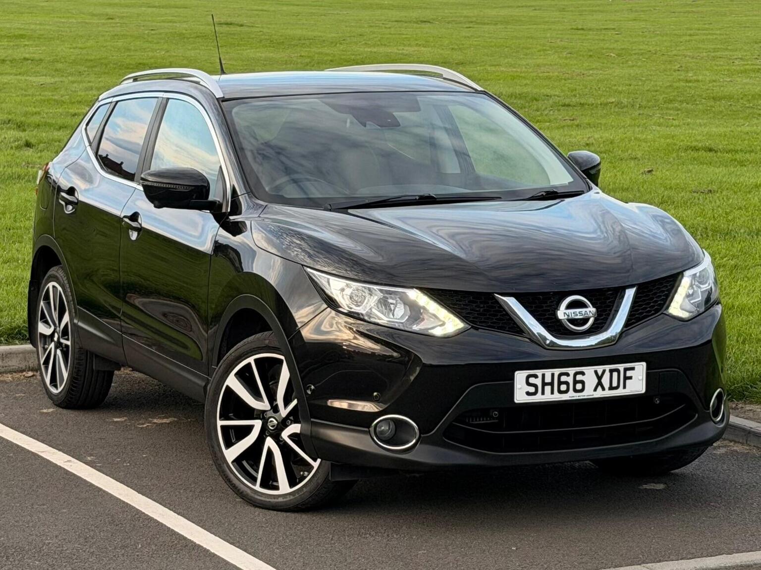 Qashqai