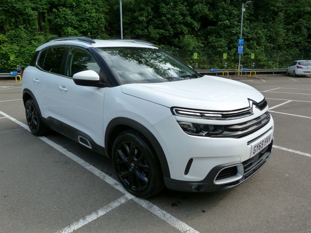 C5 Aircross