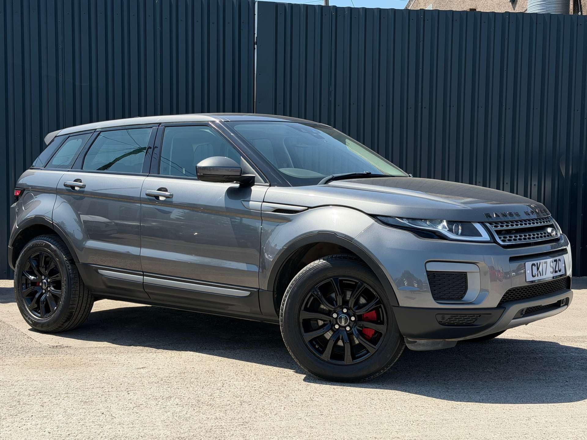 Range Rover Evoque