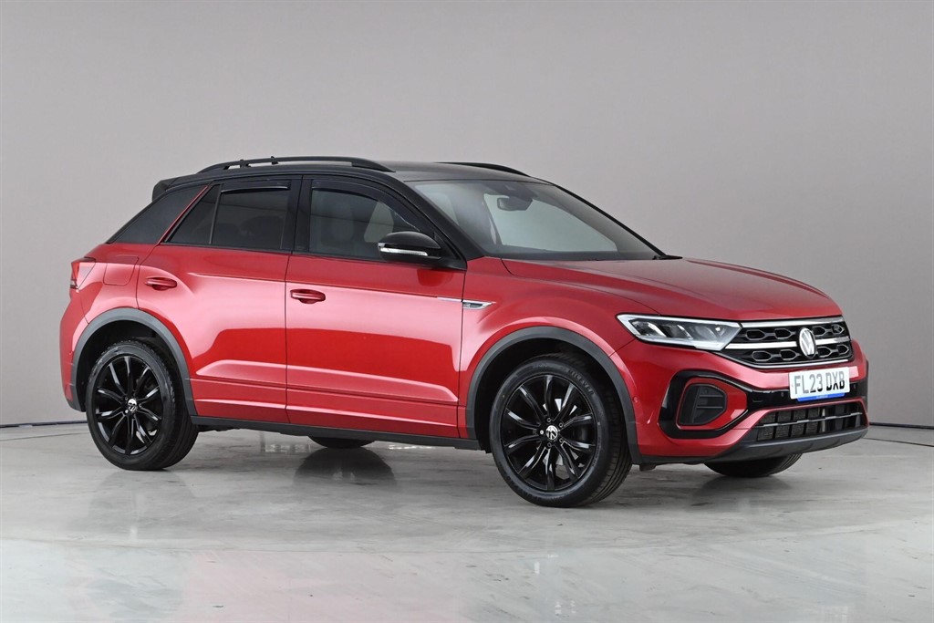 T-Roc