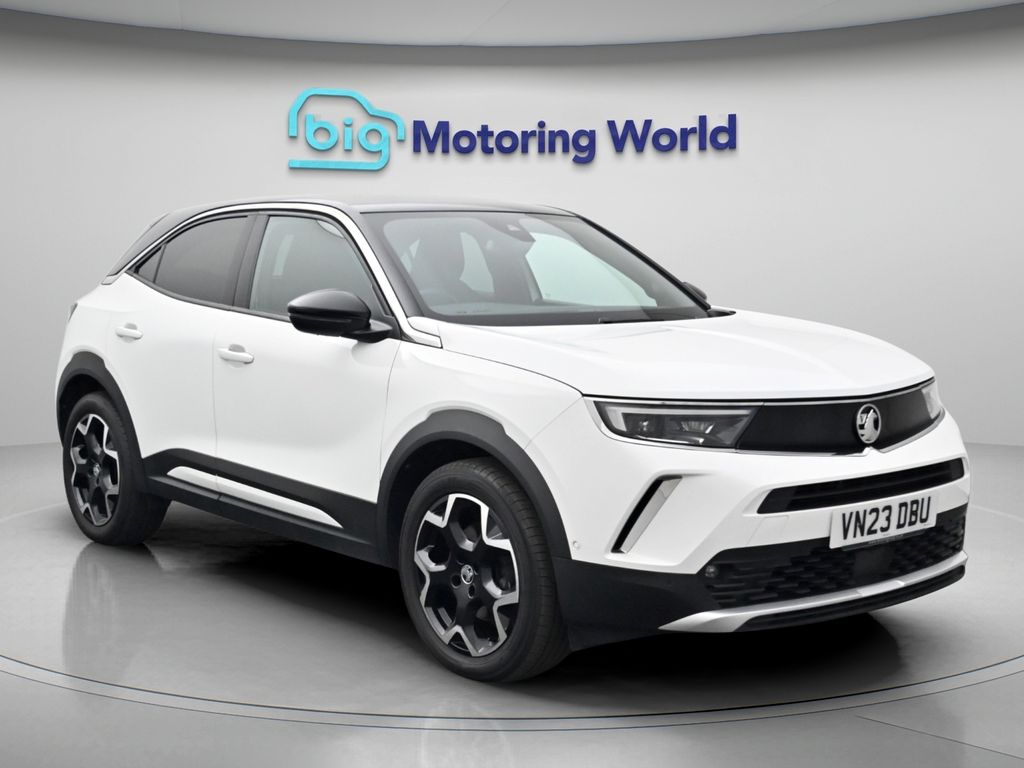 Mokka Electric