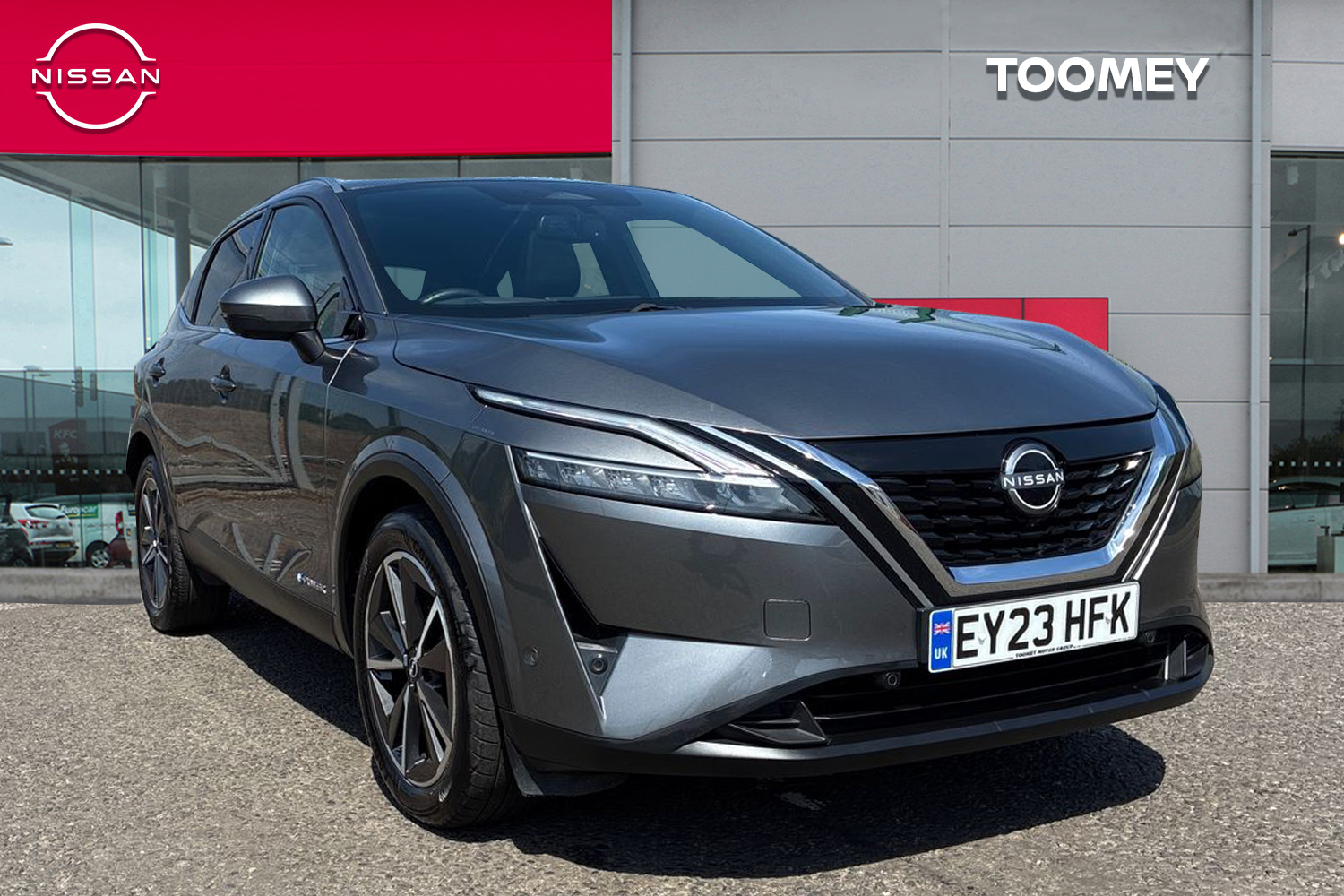 Qashqai