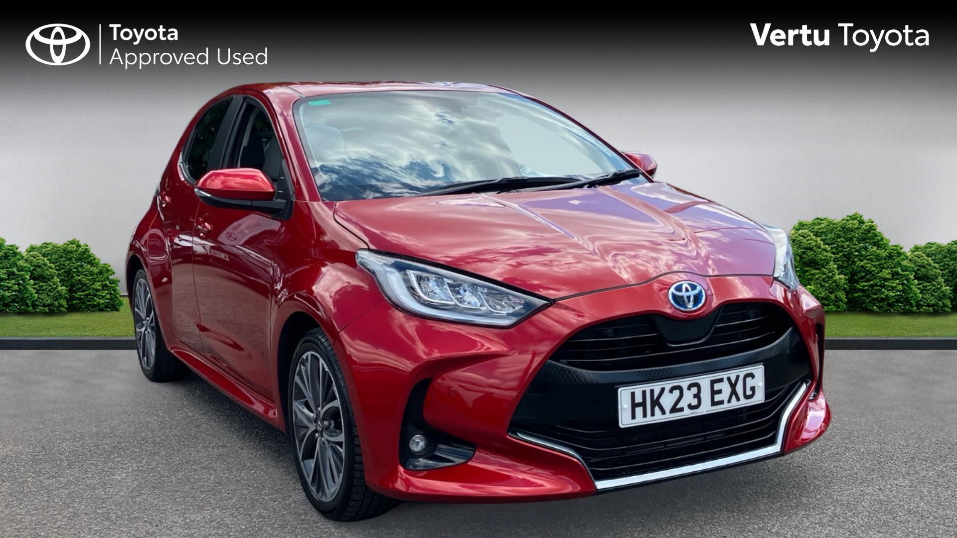 Yaris