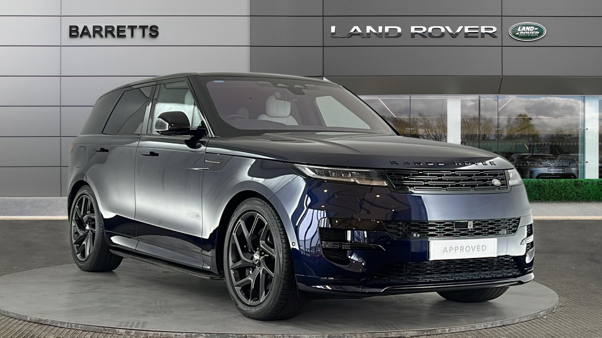 Range Rover Sport