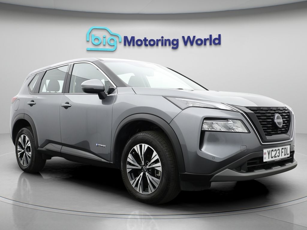 X-Trail