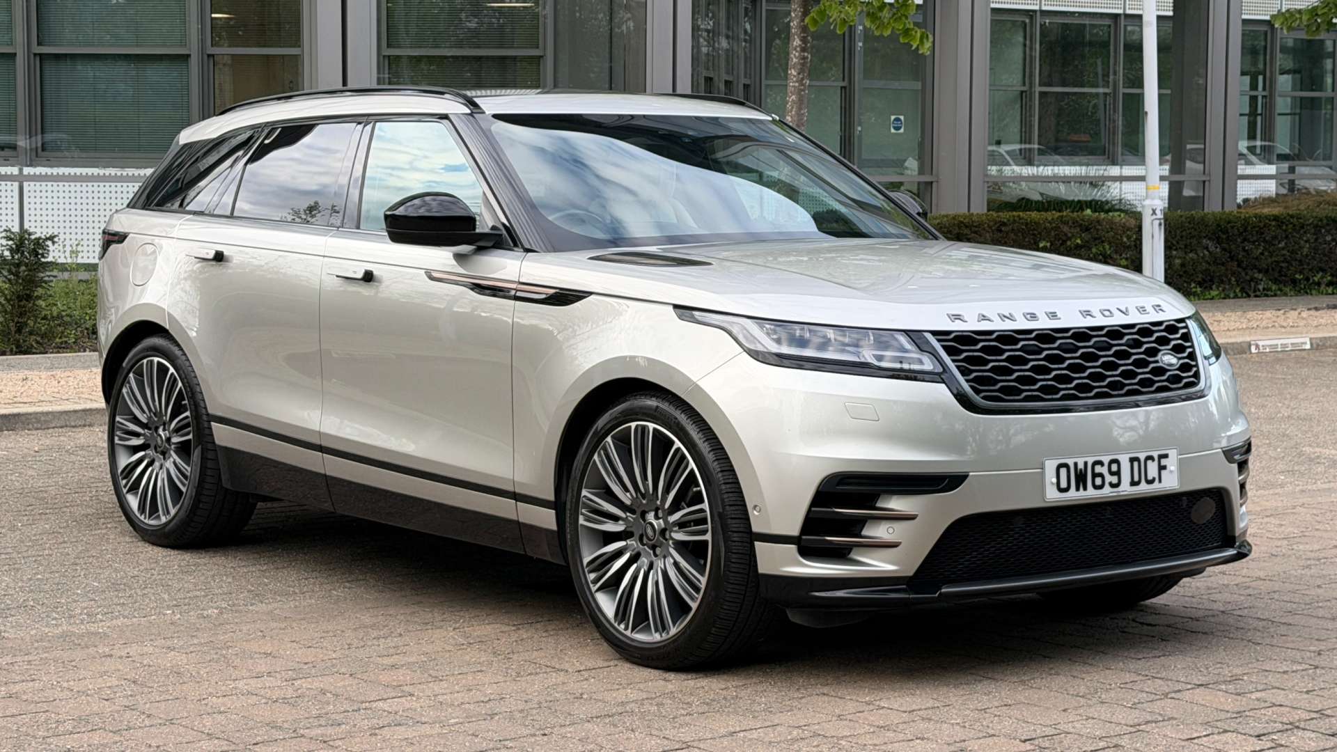 Range Rover Velar