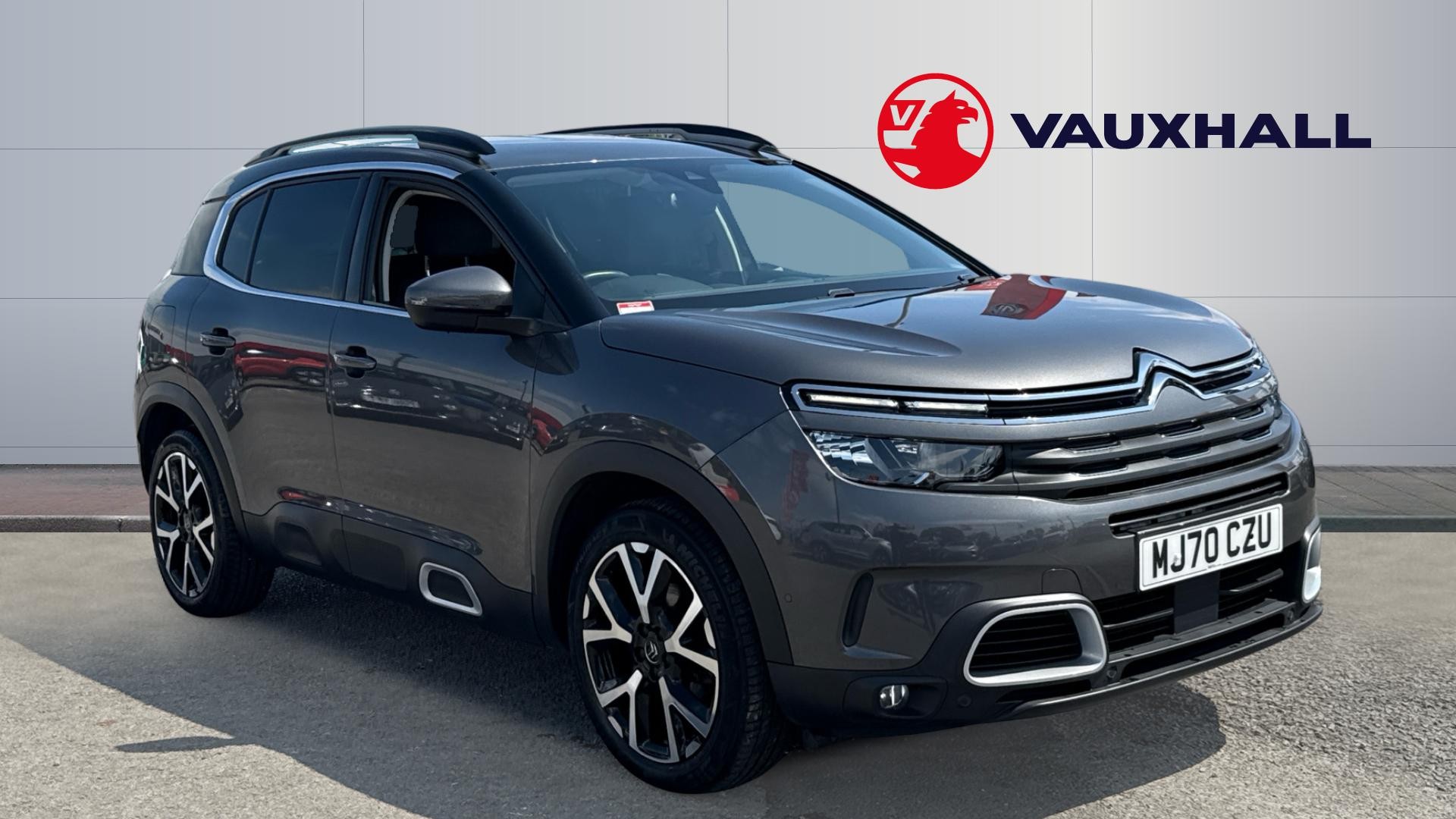 C5 Aircross