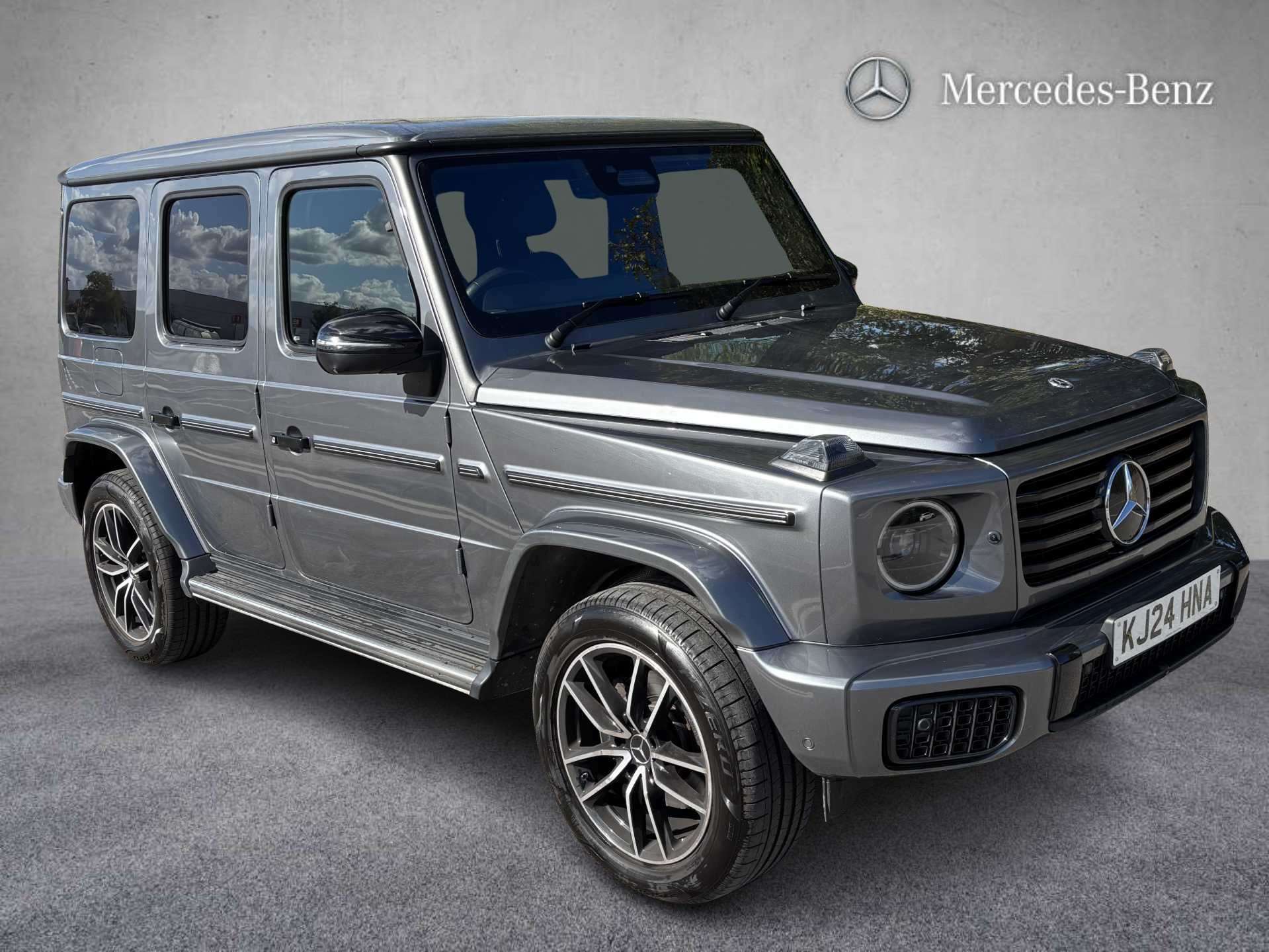 G Class