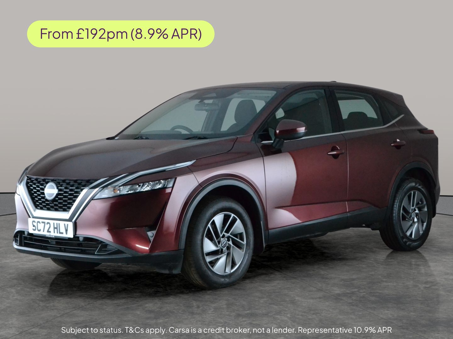 Qashqai