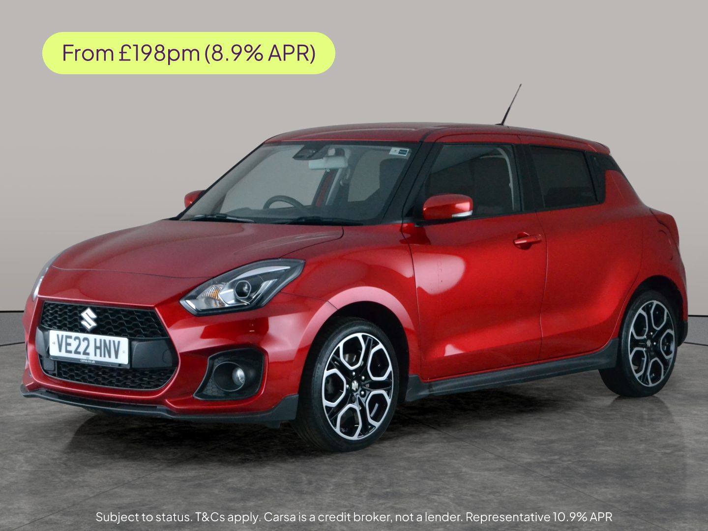 Swift Sport
