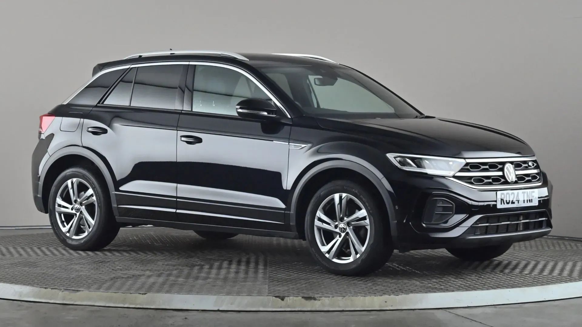 T-Roc
