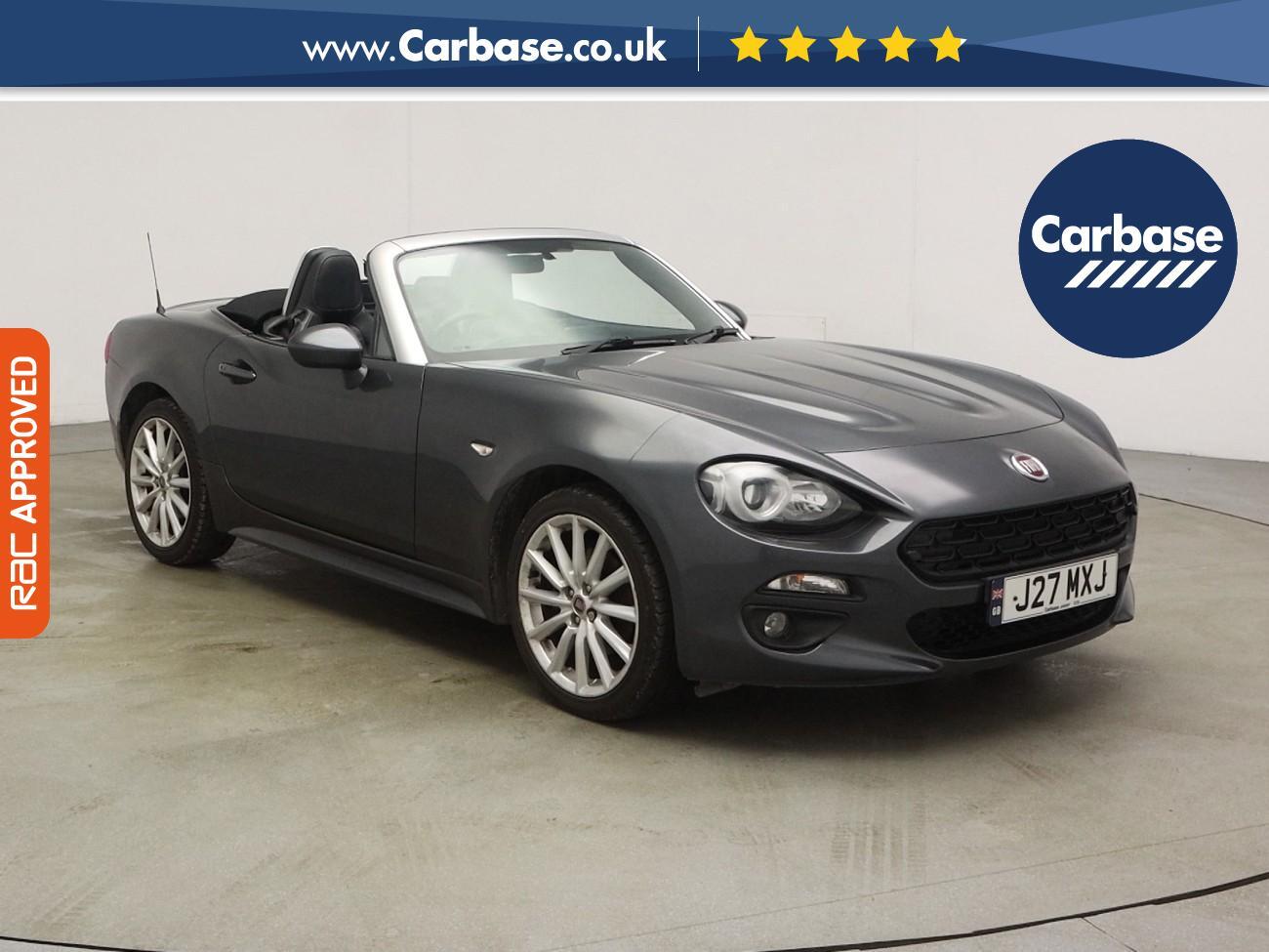 124 Spider
